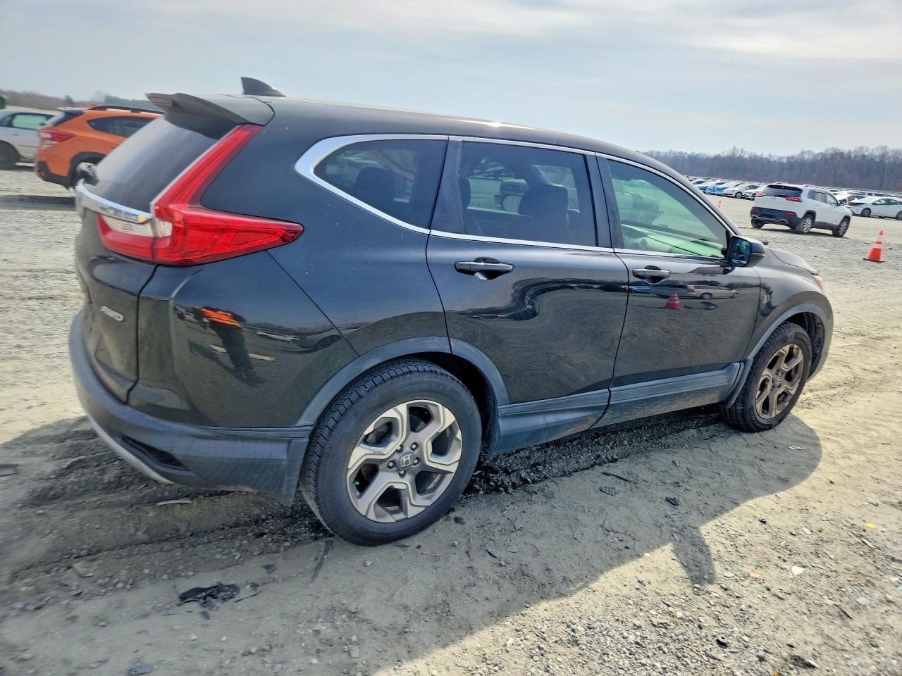 2018 Honda Cr-V Exl - Image 3