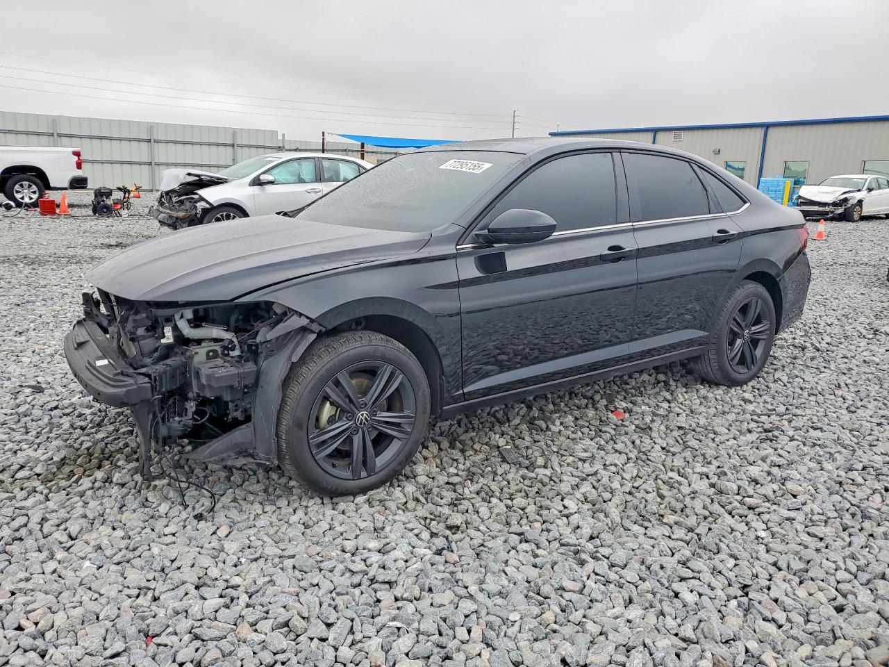 2024 Volkswagen Jetta Se
