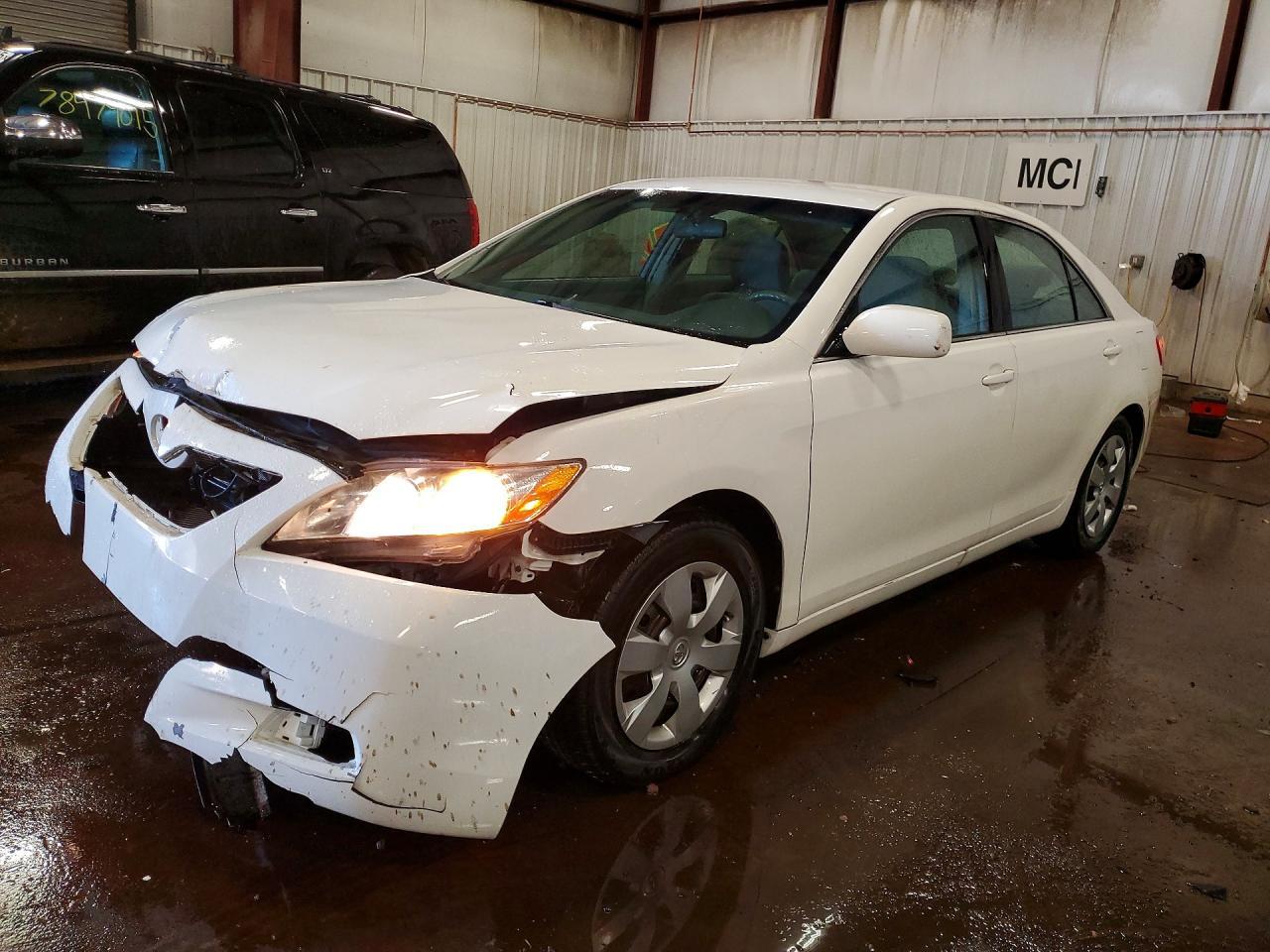 2009 Toyota Camry Base