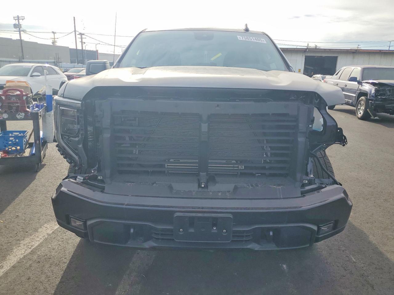 2025 GMC Sierra K1500 Elevation-L - Image 5