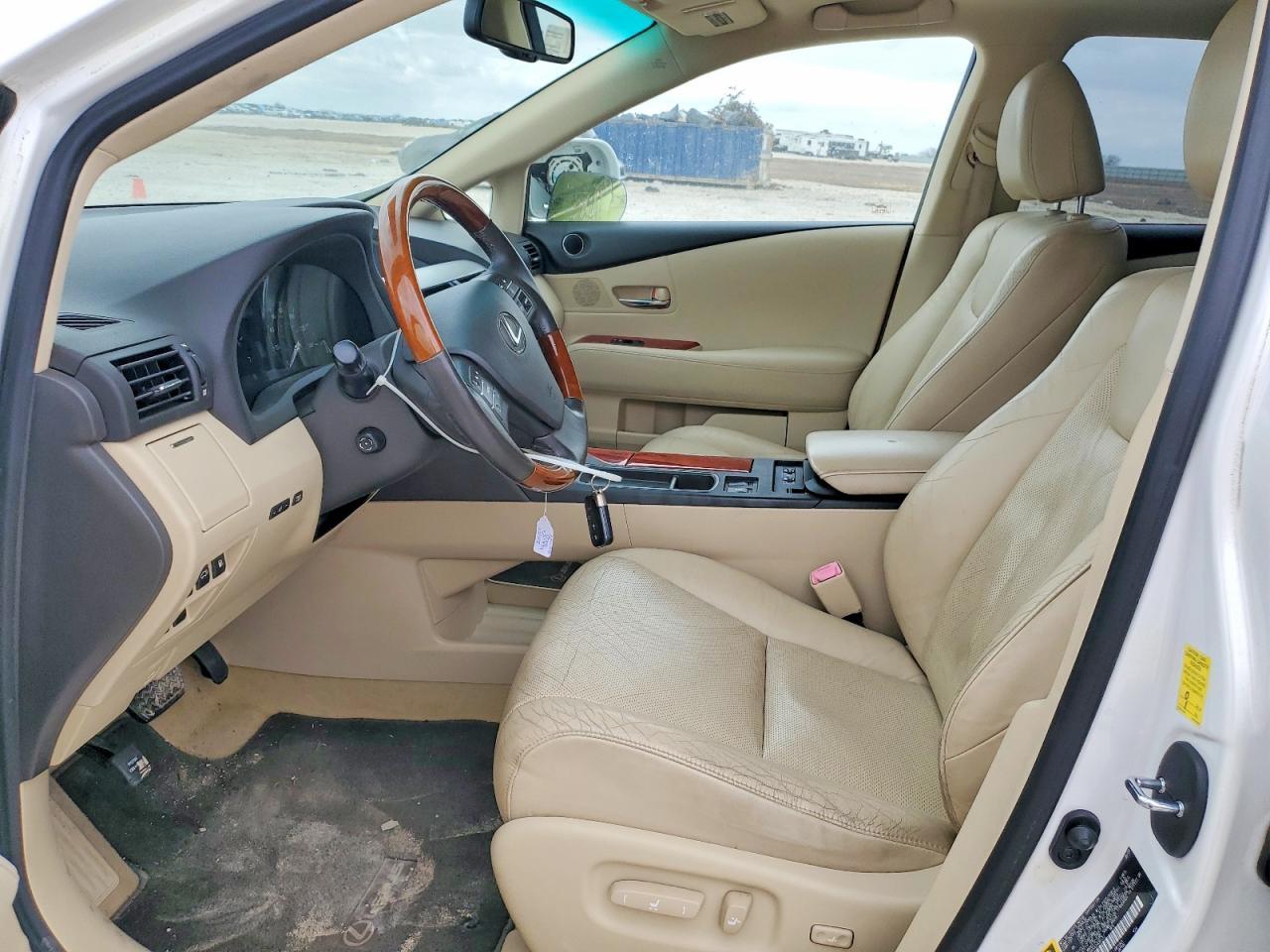 2010 Lexus Rx 350 - Фото 7