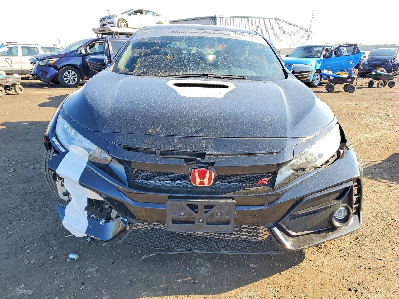 2019 Honda Civic Type-R Touring - Image 5