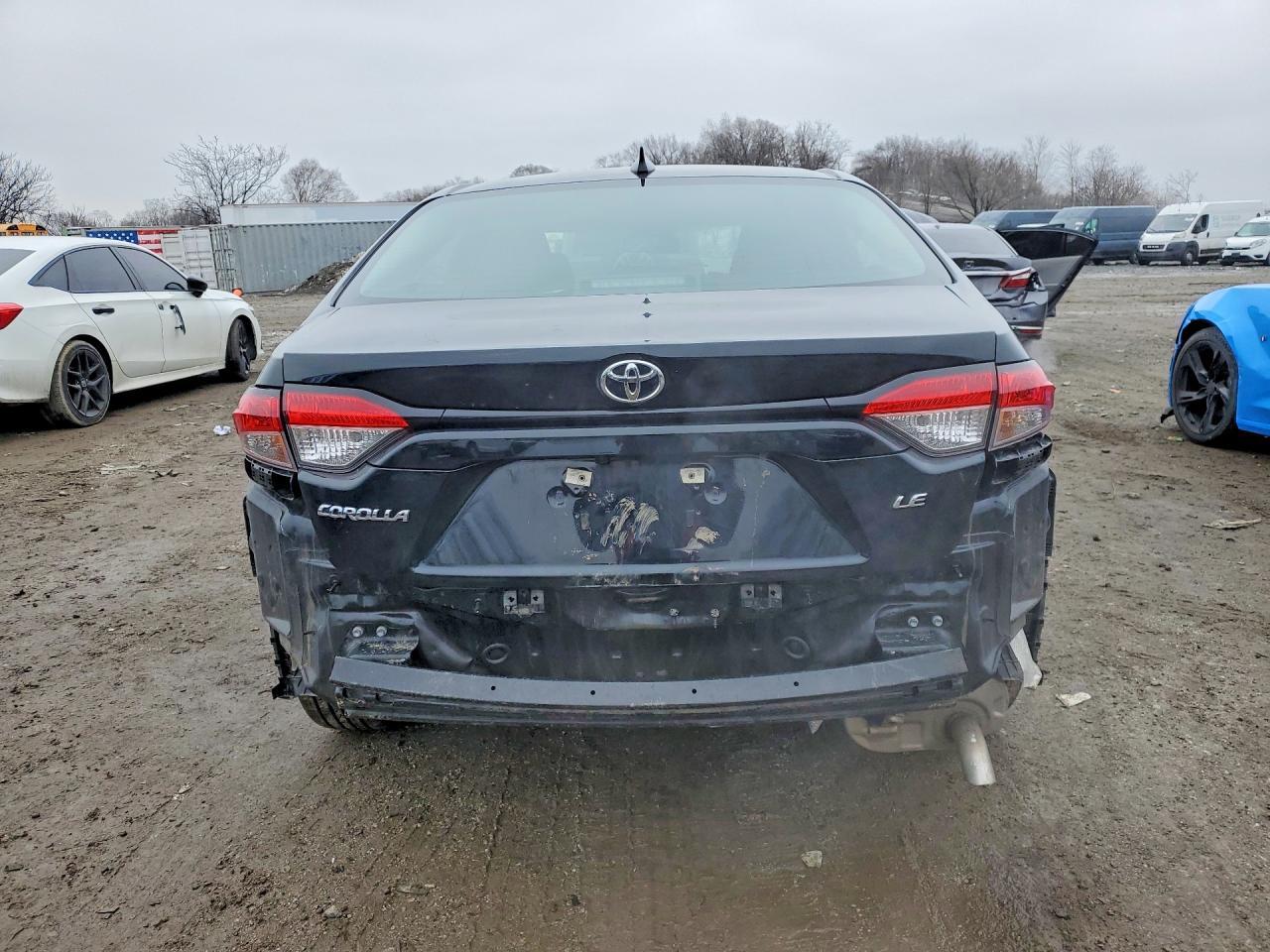 2024 Toyota Corolla Le - Image 6