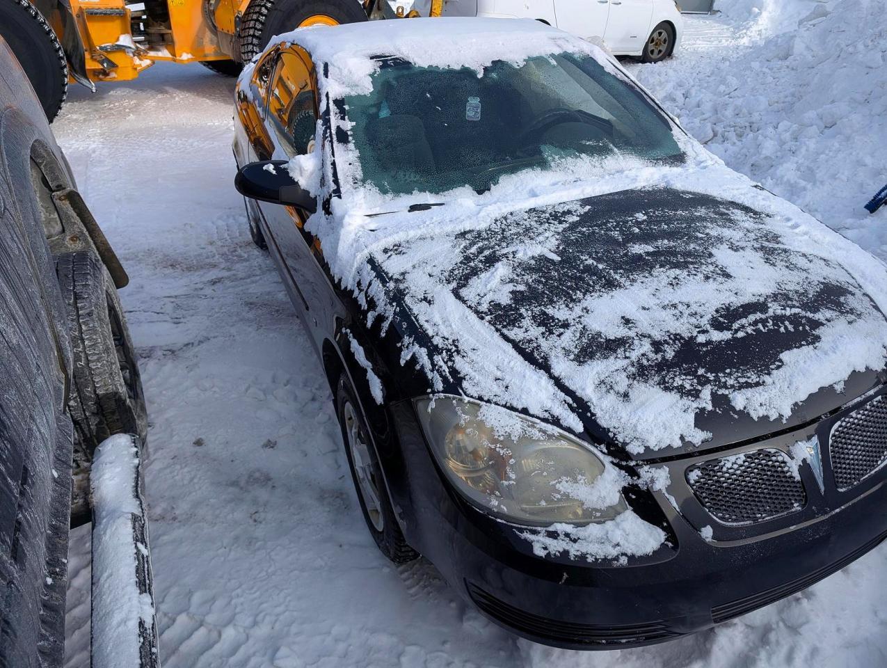 2008 Pontiac G5 Se - Image 4