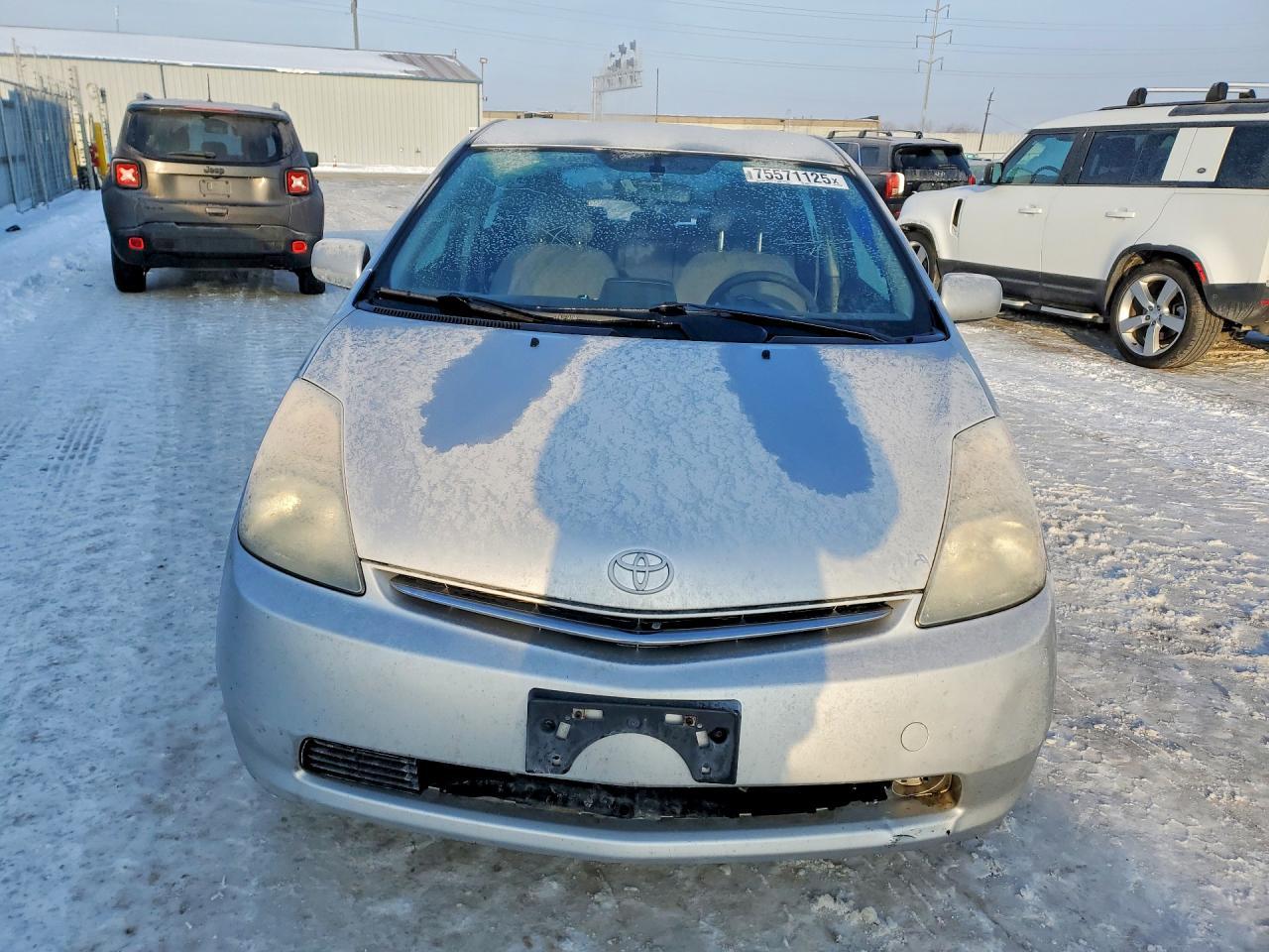 2007 Toyota Prius - Image 5