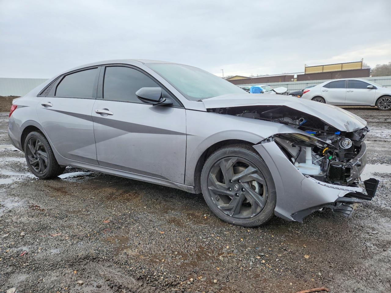 2026 Hyundai Elantra Sel Sport - Image 4