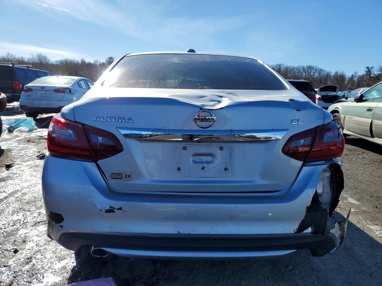 2018 Nissan Altima 2.5 - Фото 6