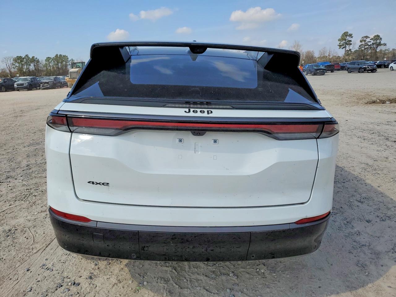 2025 Jeep Wagoneer S Launch Edition - Image 6