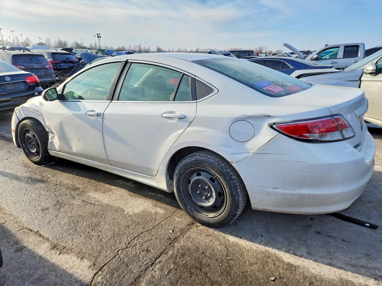 2009 Mazda 6 I - Фото 2