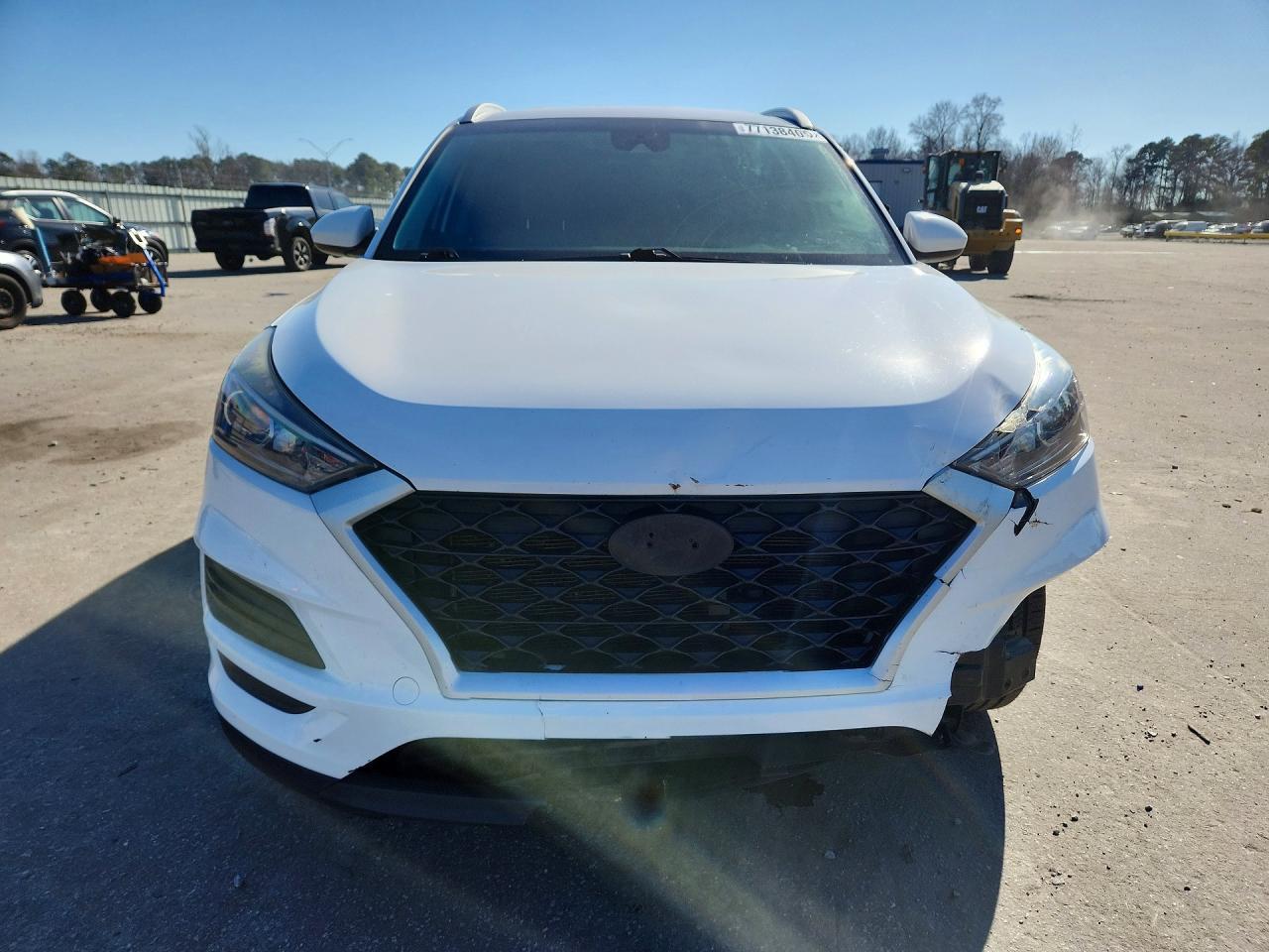 2020 Hyundai Tucson Limited - Фото 5
