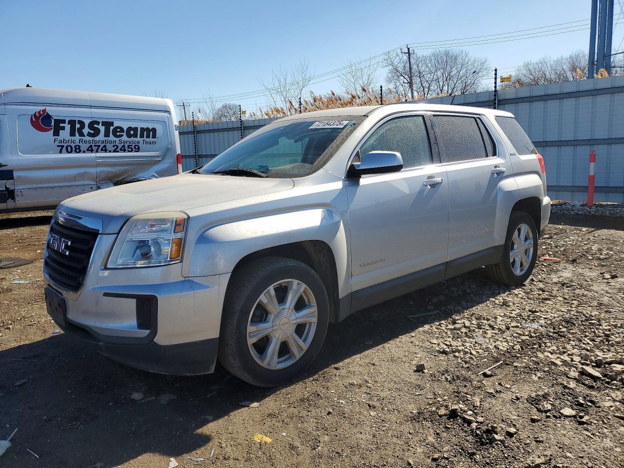 2017 GMC Terrain Sle
