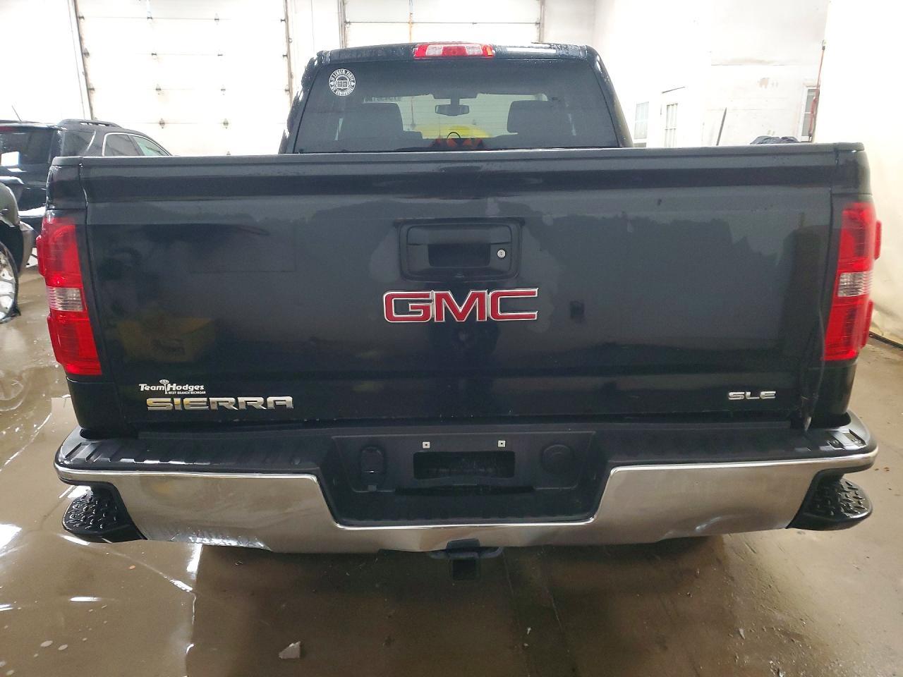 2014 GMC Sierra K1500 Sle - Фото 6