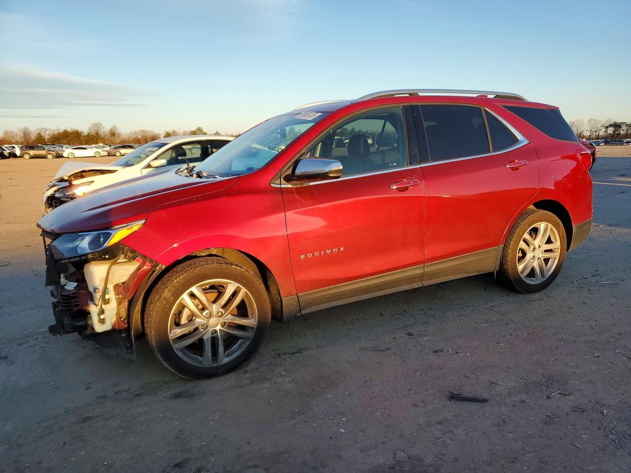 2019 Chevrolet Equinox Premier