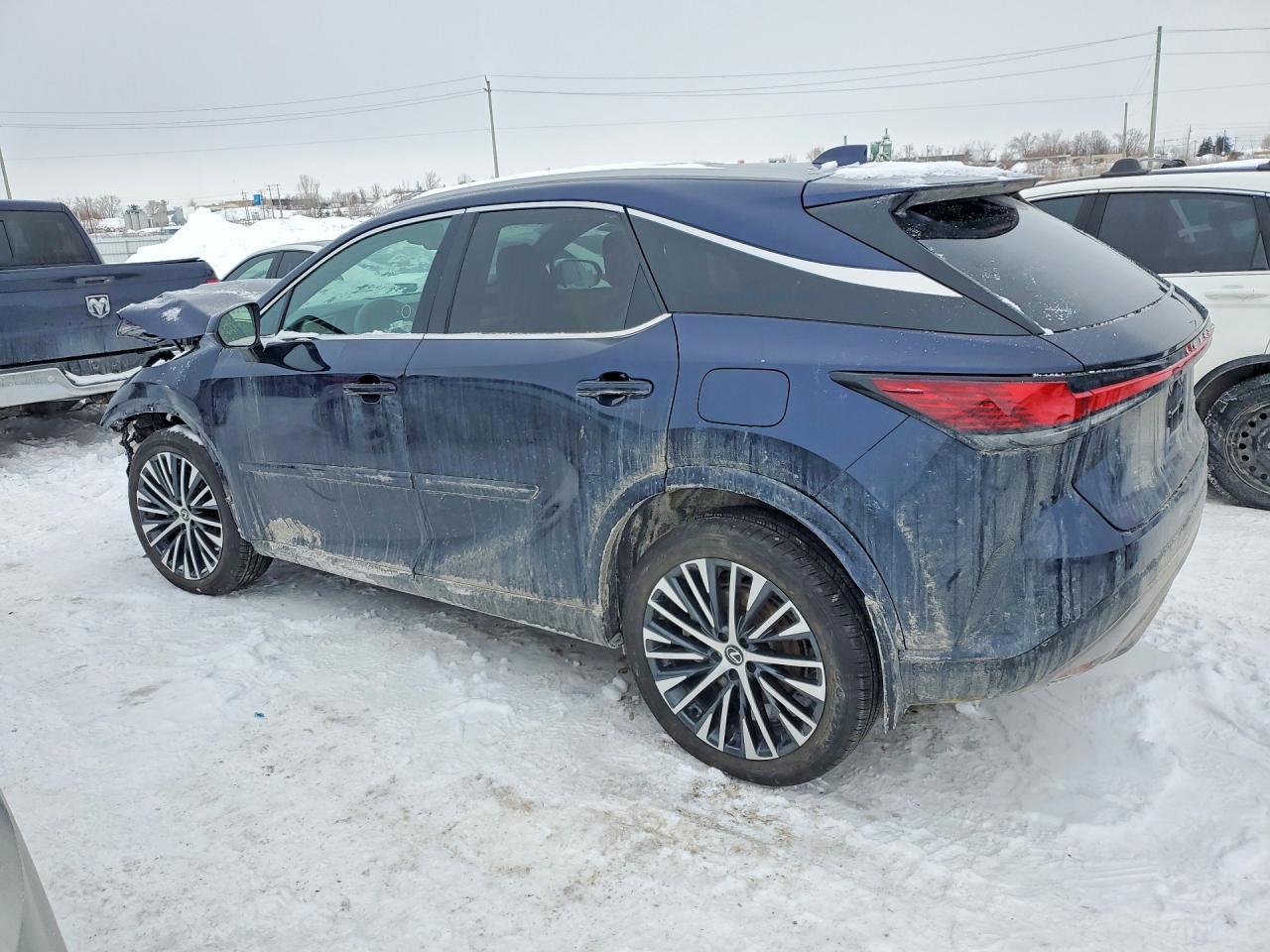 2025 Lexus Rx 350 Base - Фото 2