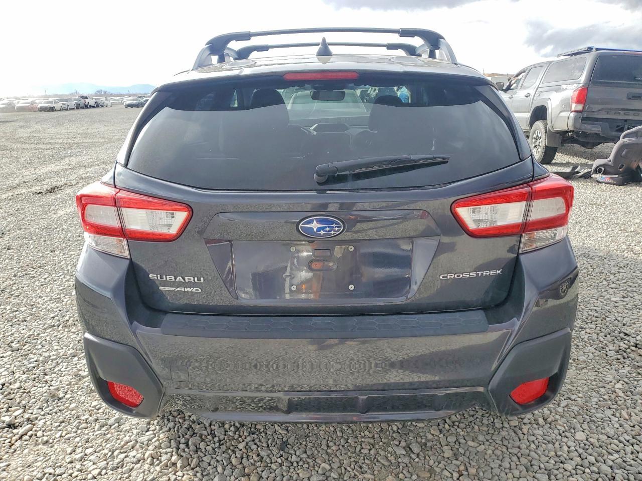 2019 Subaru Crosstrek Premium - Фото 6