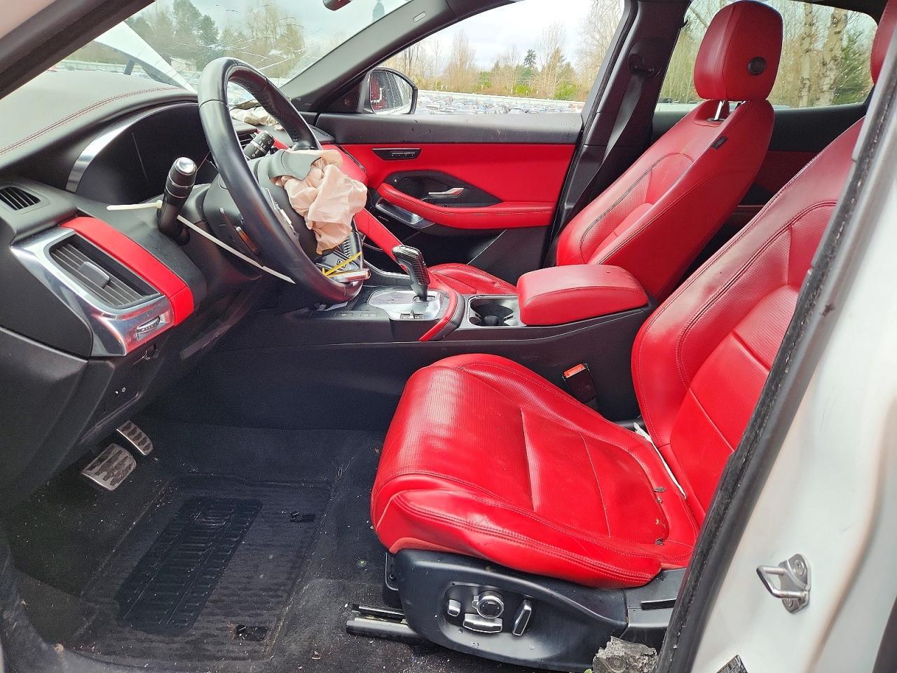 2018 Jaguar E-Pace R-Dynamic Hse - Фото 7