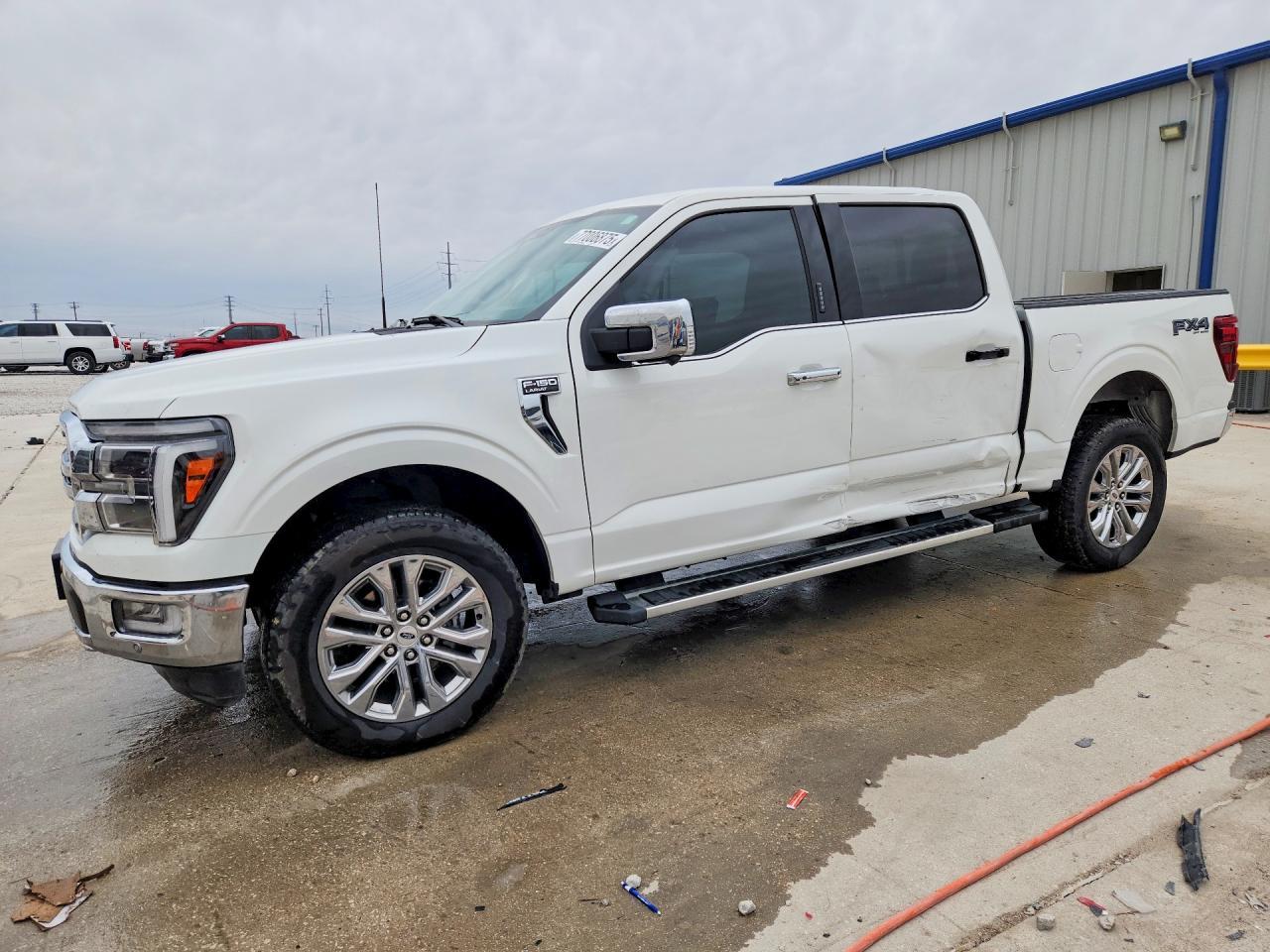 2024 Ford F150 Lariat