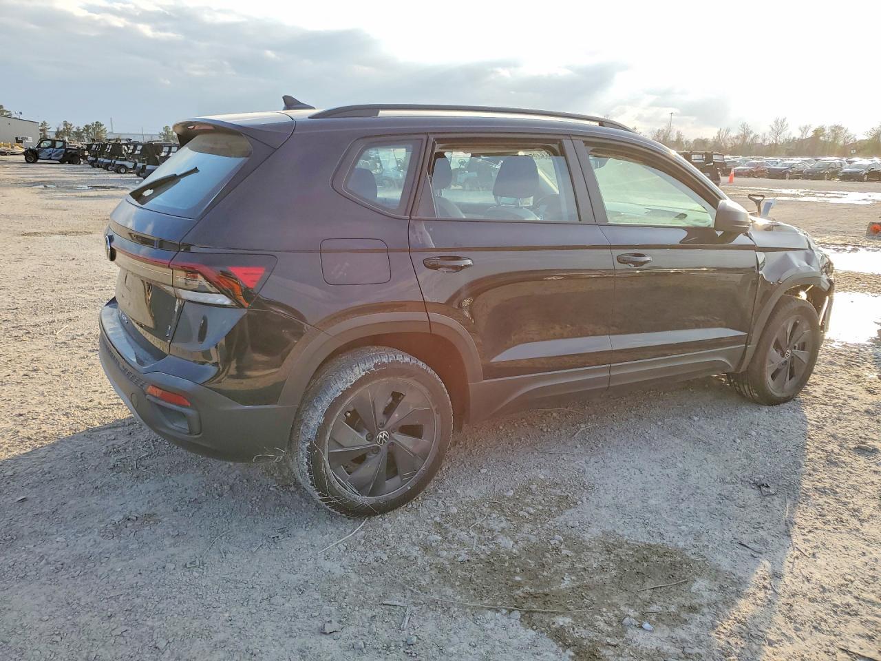 2025 Volkswagen Taos S - Image 3