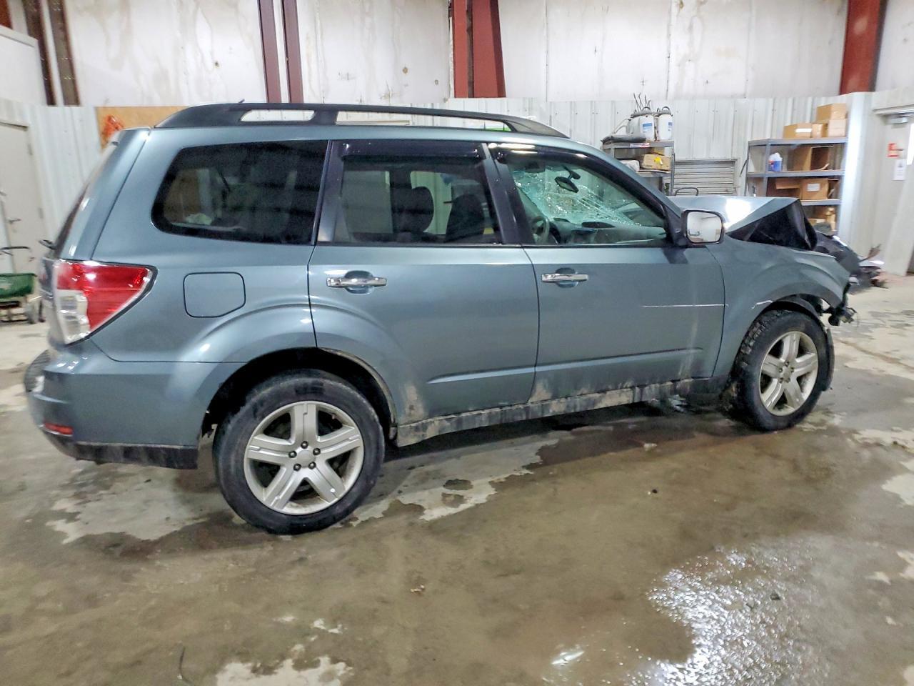 2010 Subaru Forester 2.5X Premium - Image 3