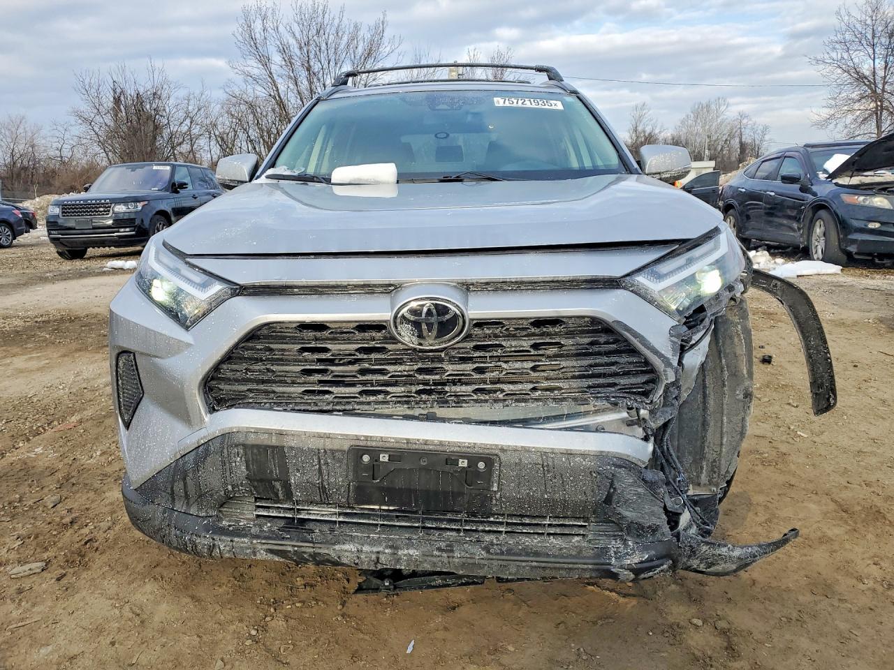 2025 Toyota Rav4 Hybrid Xle - Image 5