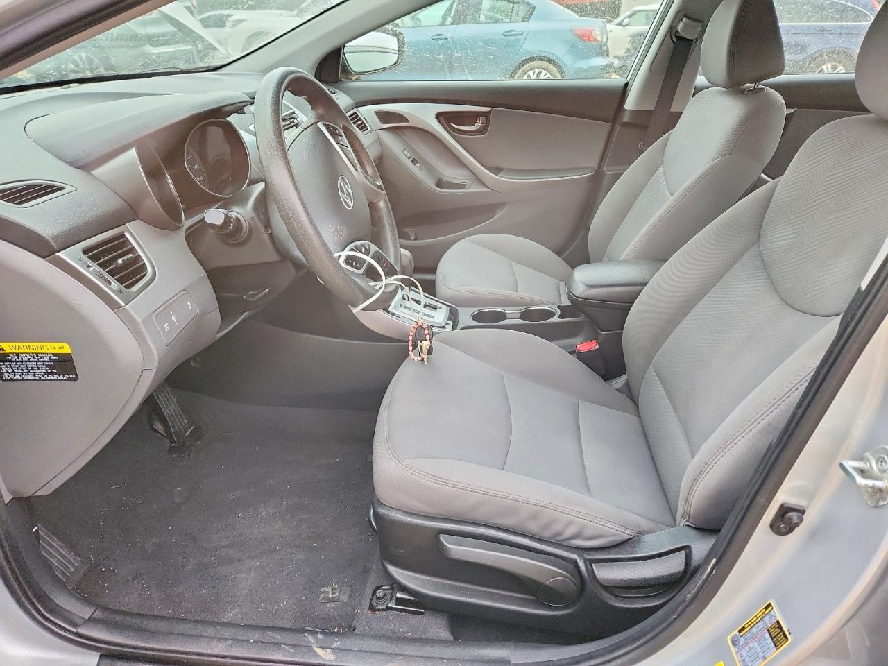 2012 Hyundai Elantra Gls - Image 7