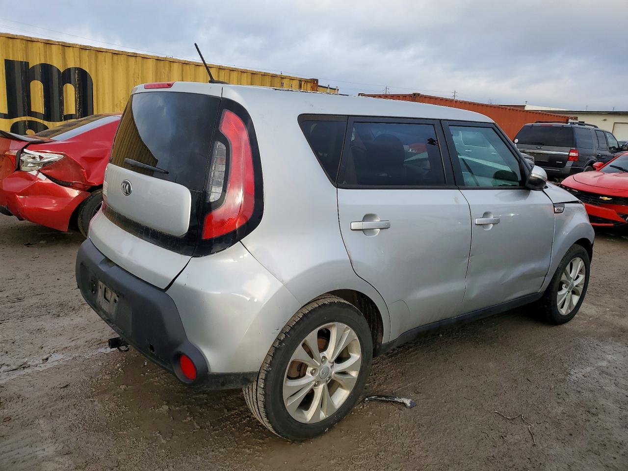 2014 Kia Soul + - Image 3