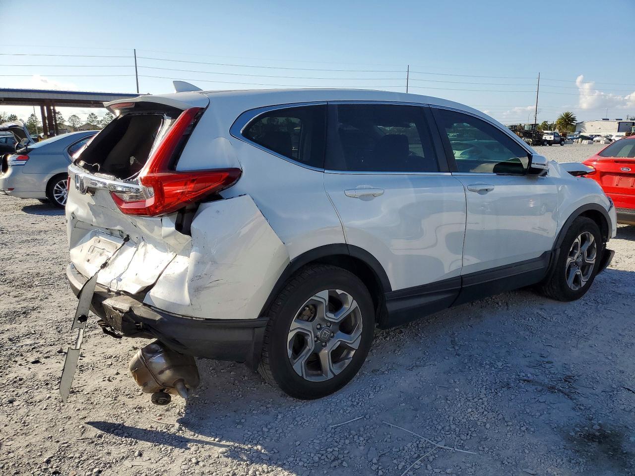 2019 Honda Cr-V Ex - Фото 3