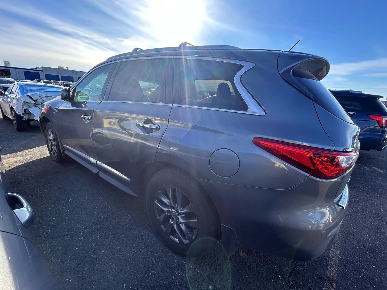 2015 Infiniti Qx60 - Фото 2