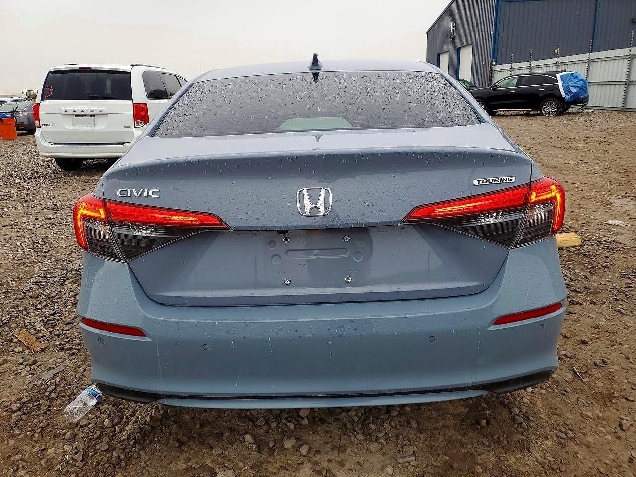 2023 Honda Civic Touring - Фото 6