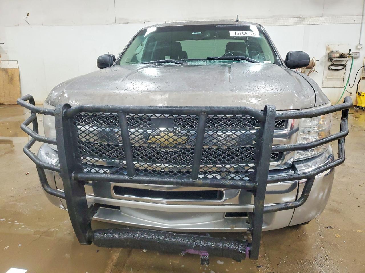 2012 Chevrolet Silverado K1500 Lt - Фото 5