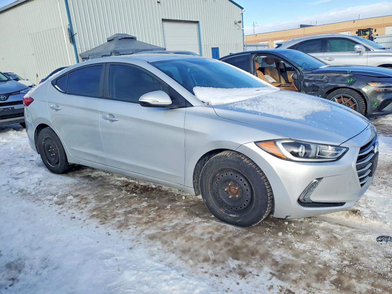 2018 Hyundai Elantra Gl 4Dr - Image 4