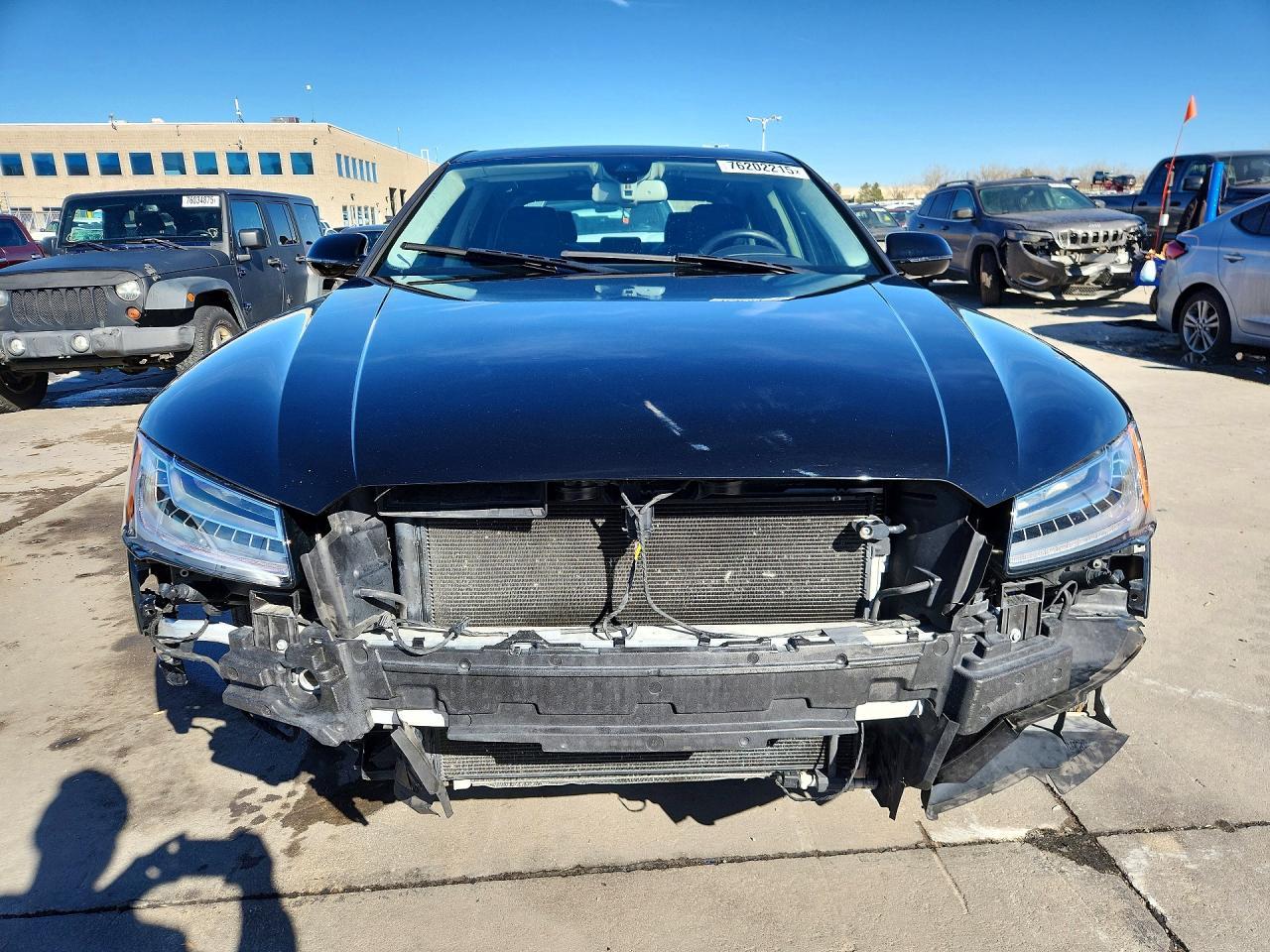 2015 Audi A8 L Quattro - Фото 5