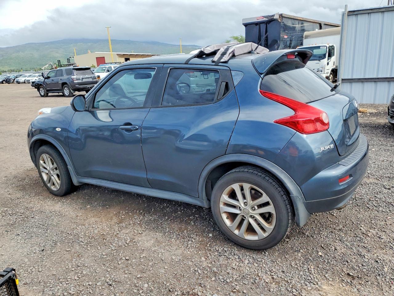 2014 Nissan Juke S - Фото 2