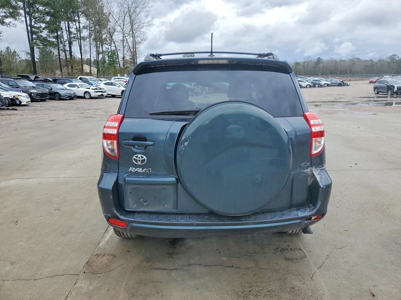 2011 Toyota Rav4 Base - Фото 6
