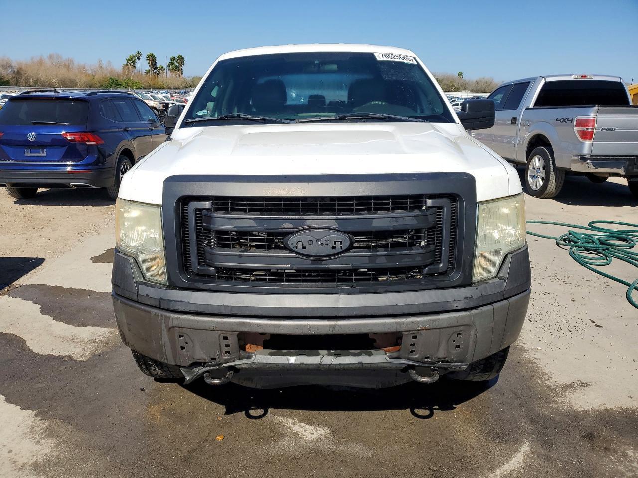 2013 Ford F150 Supercrew - Фото 5