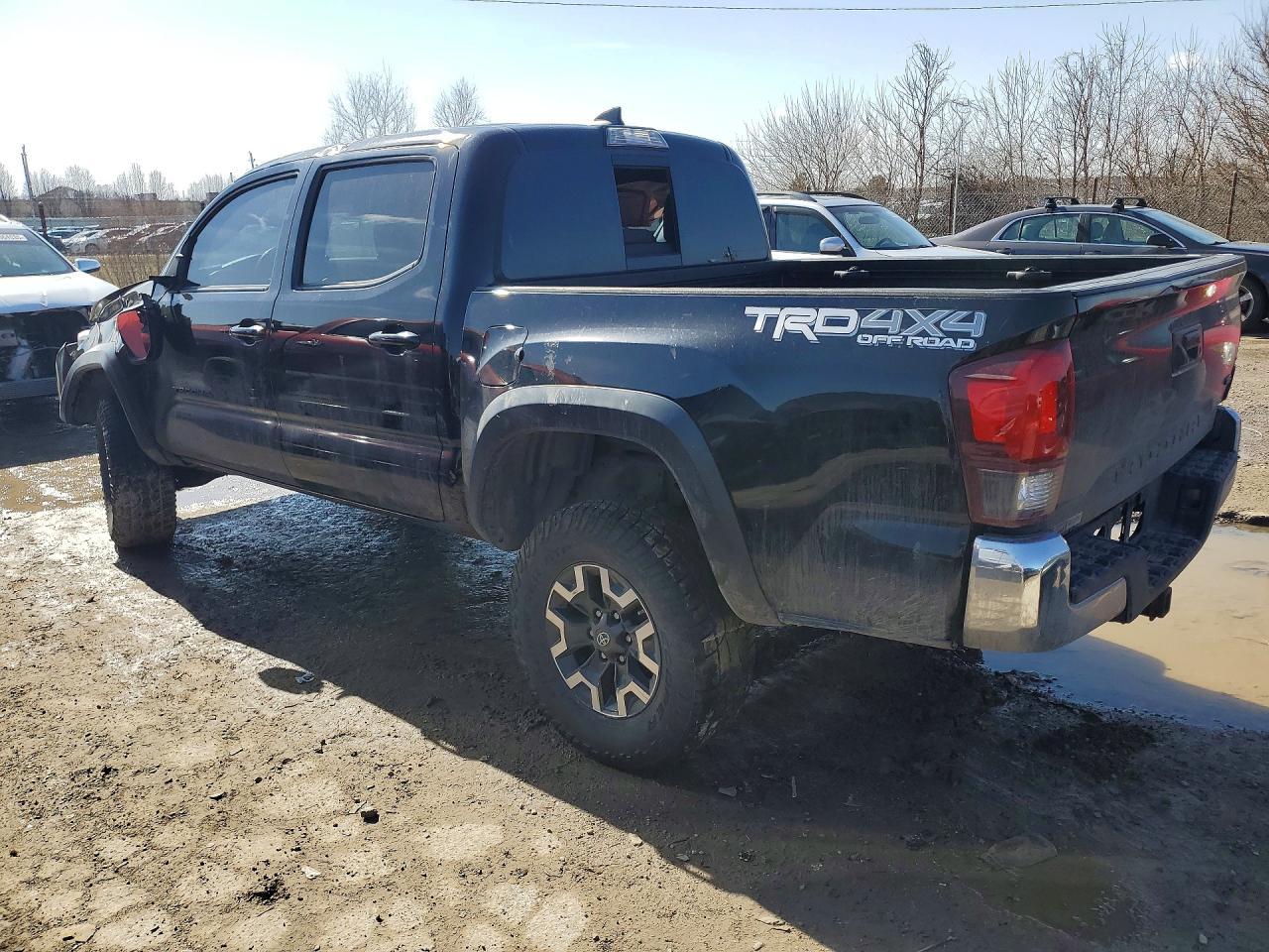 2018 Toyota Tacoma - Image 2