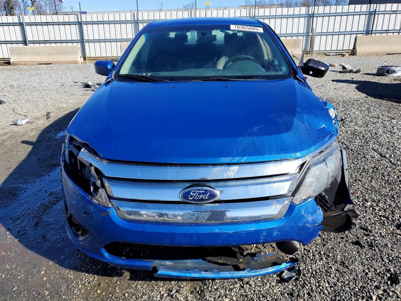 2012 Ford Fusion Se - Image 5