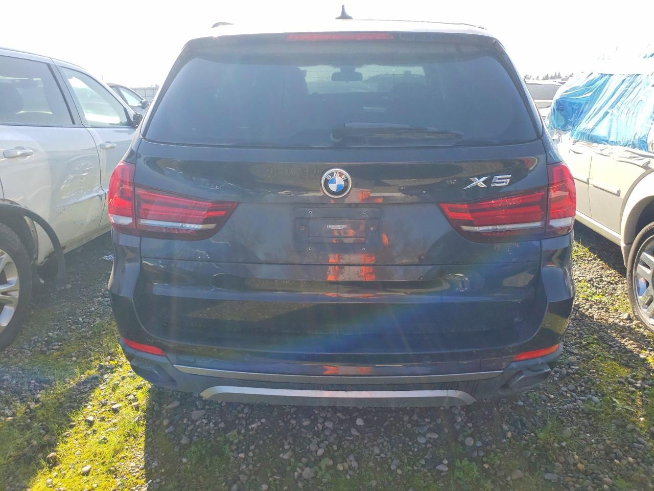 2016 BMW X5 xDrive50I - Фото 6