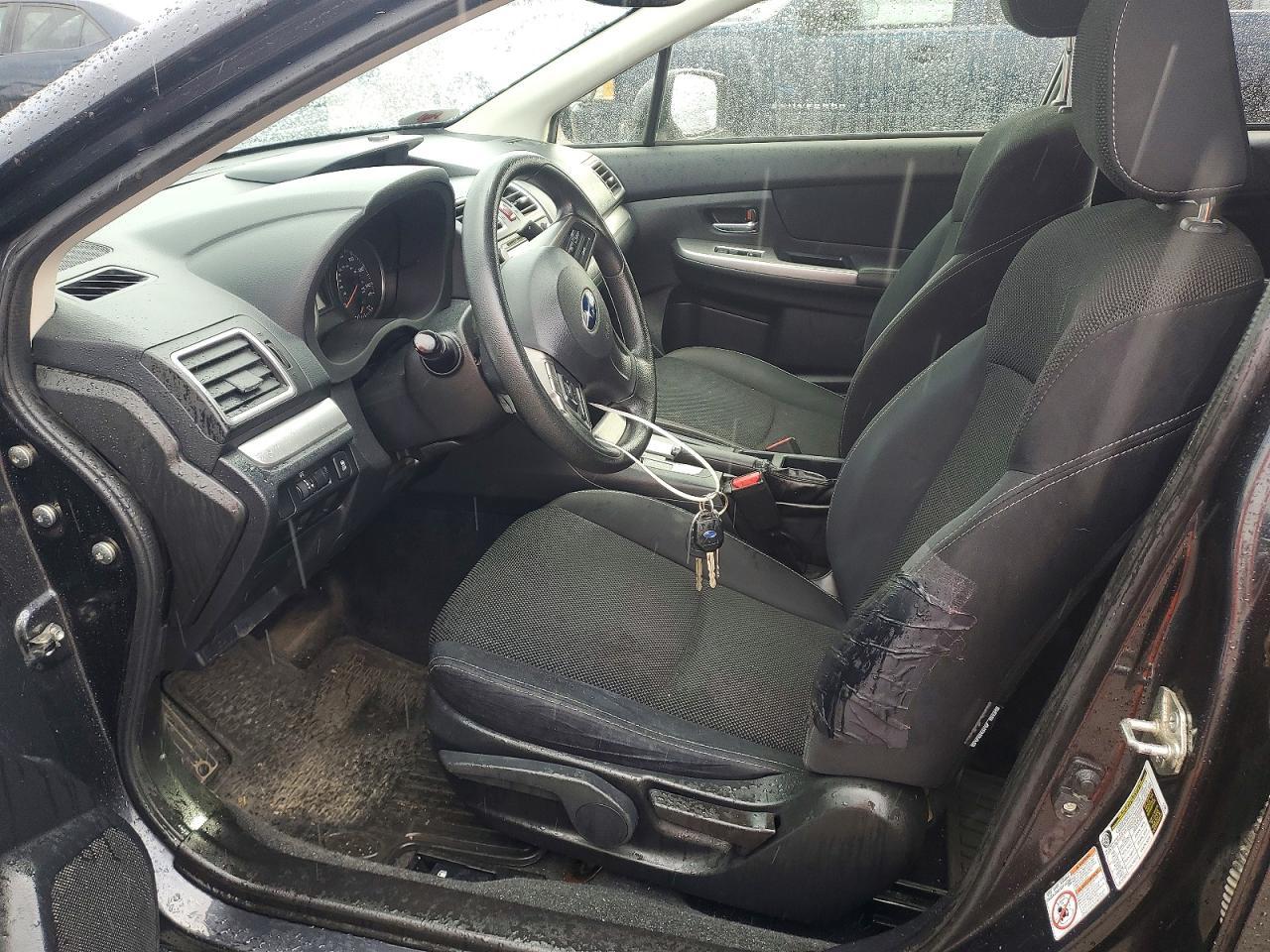 2015 Subaru Xv Crosstrek 2.0 Premium - Фото 7