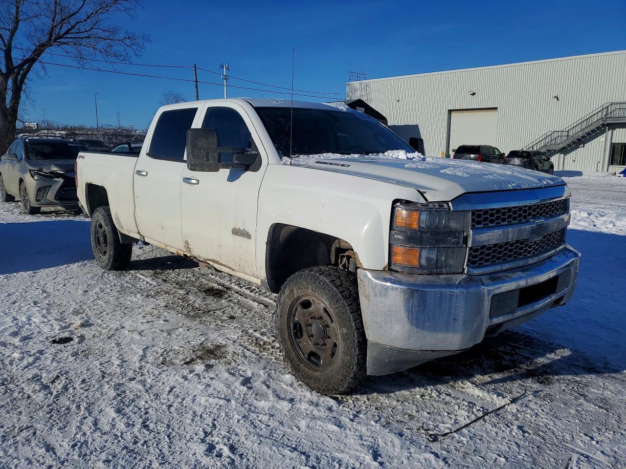 2015 Chevrolet Silverado K2500 Heavy Duty Lt - Фото 4