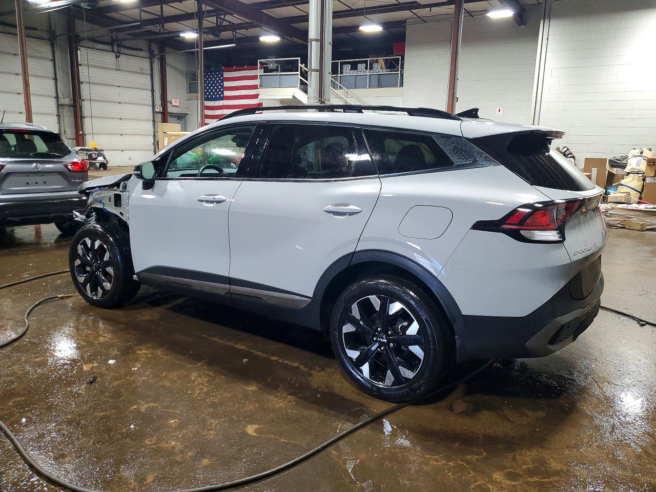 2023 Kia Sportage X Line - Фото 2