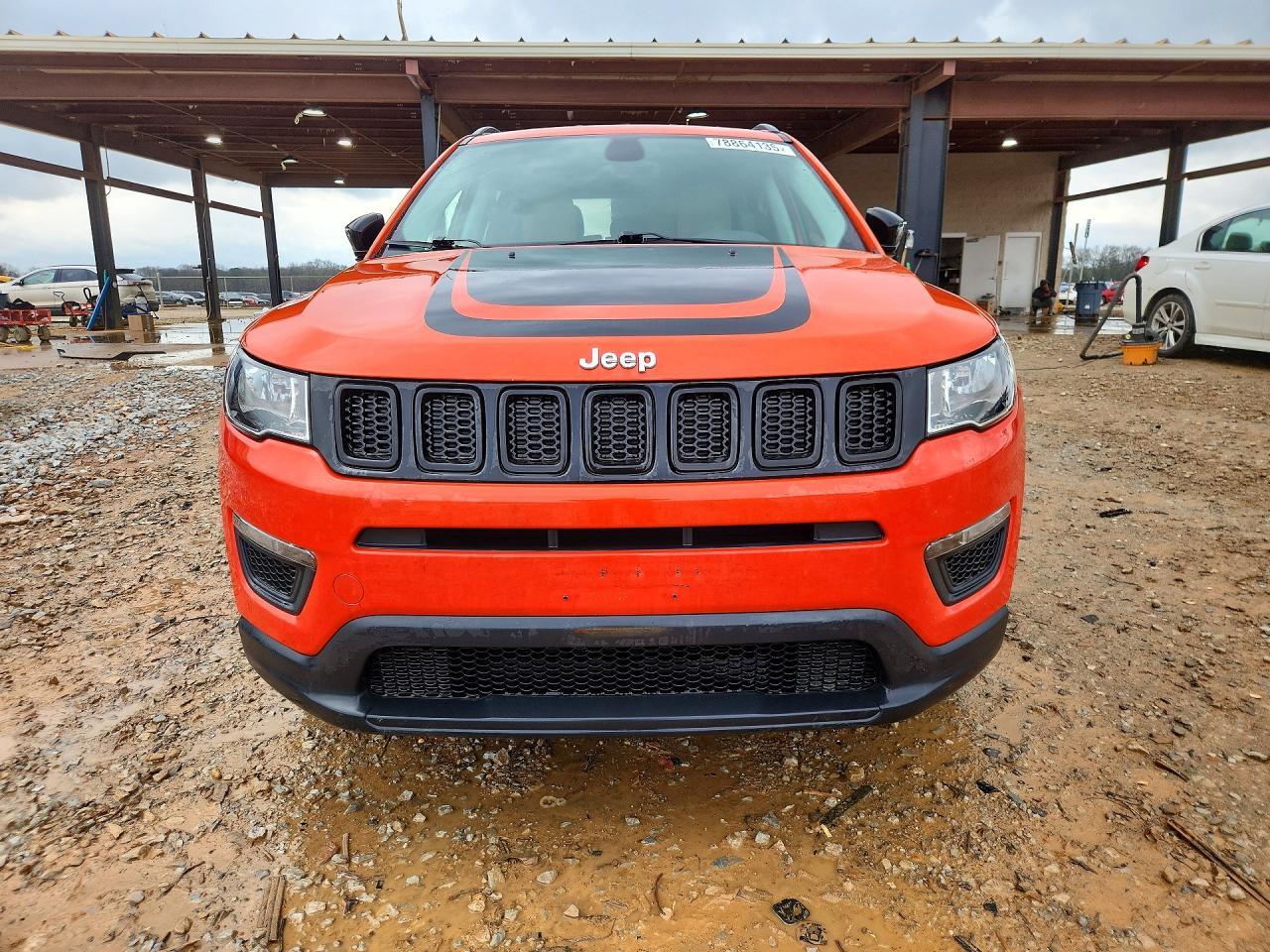 2018 Jeep Compass Sport - Фото 5