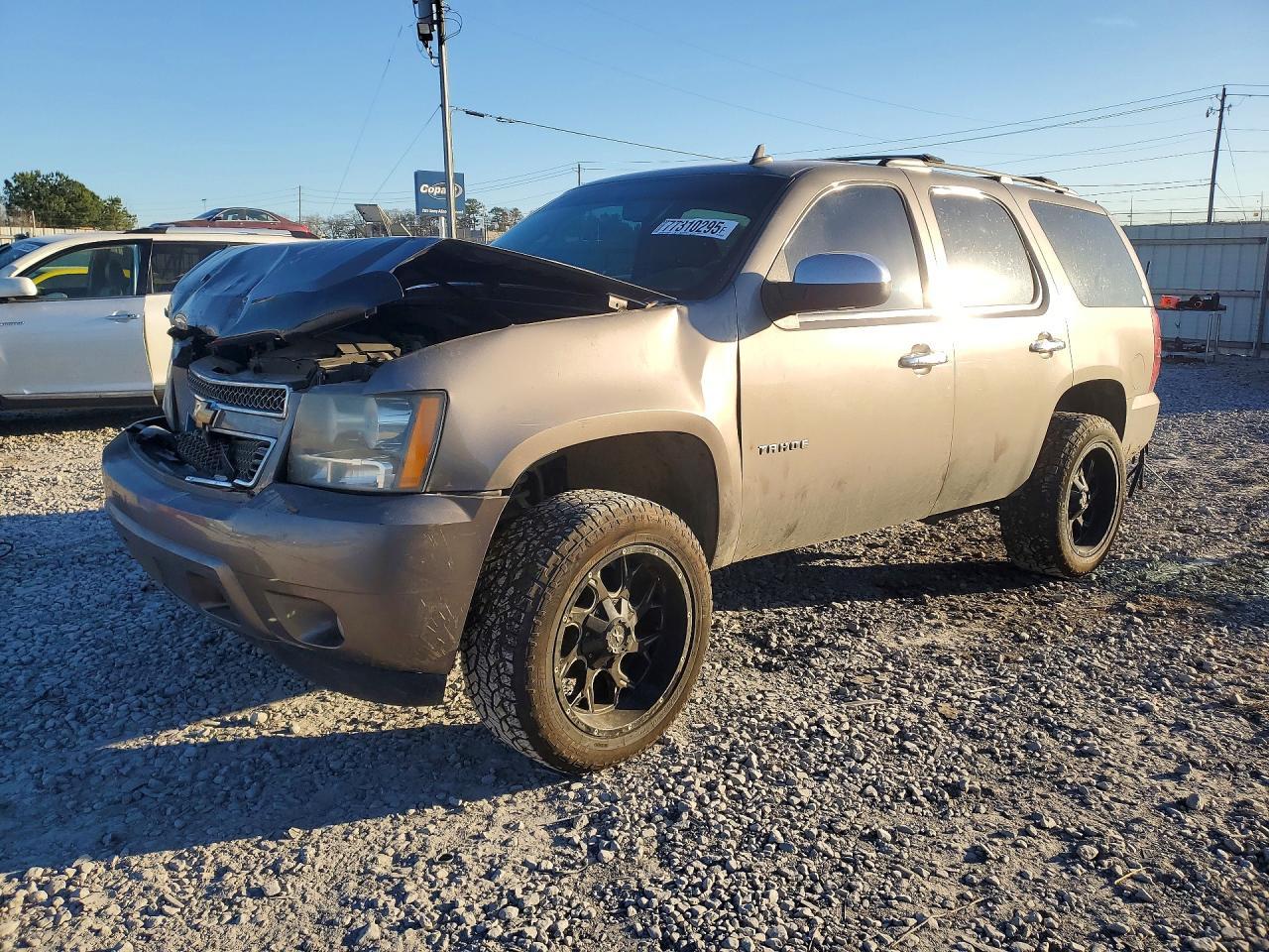 2014 Chevrolet Tahoe K1500 Lt
