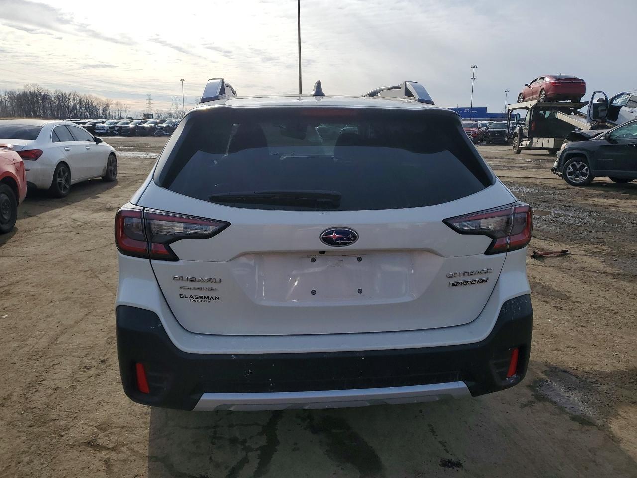 2022 Subaru Outback Touring - Фото 6