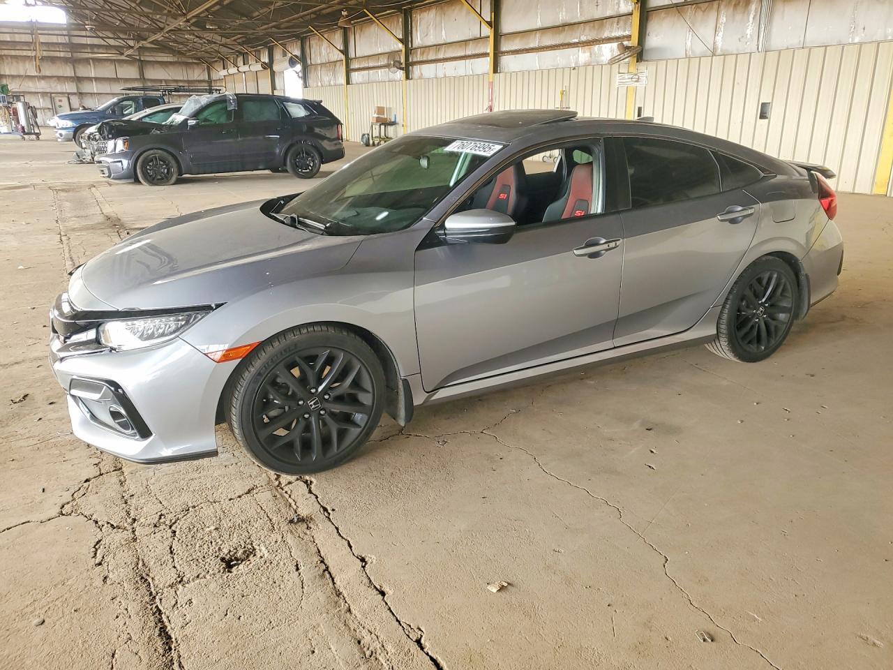 2020 Honda Civic Si
