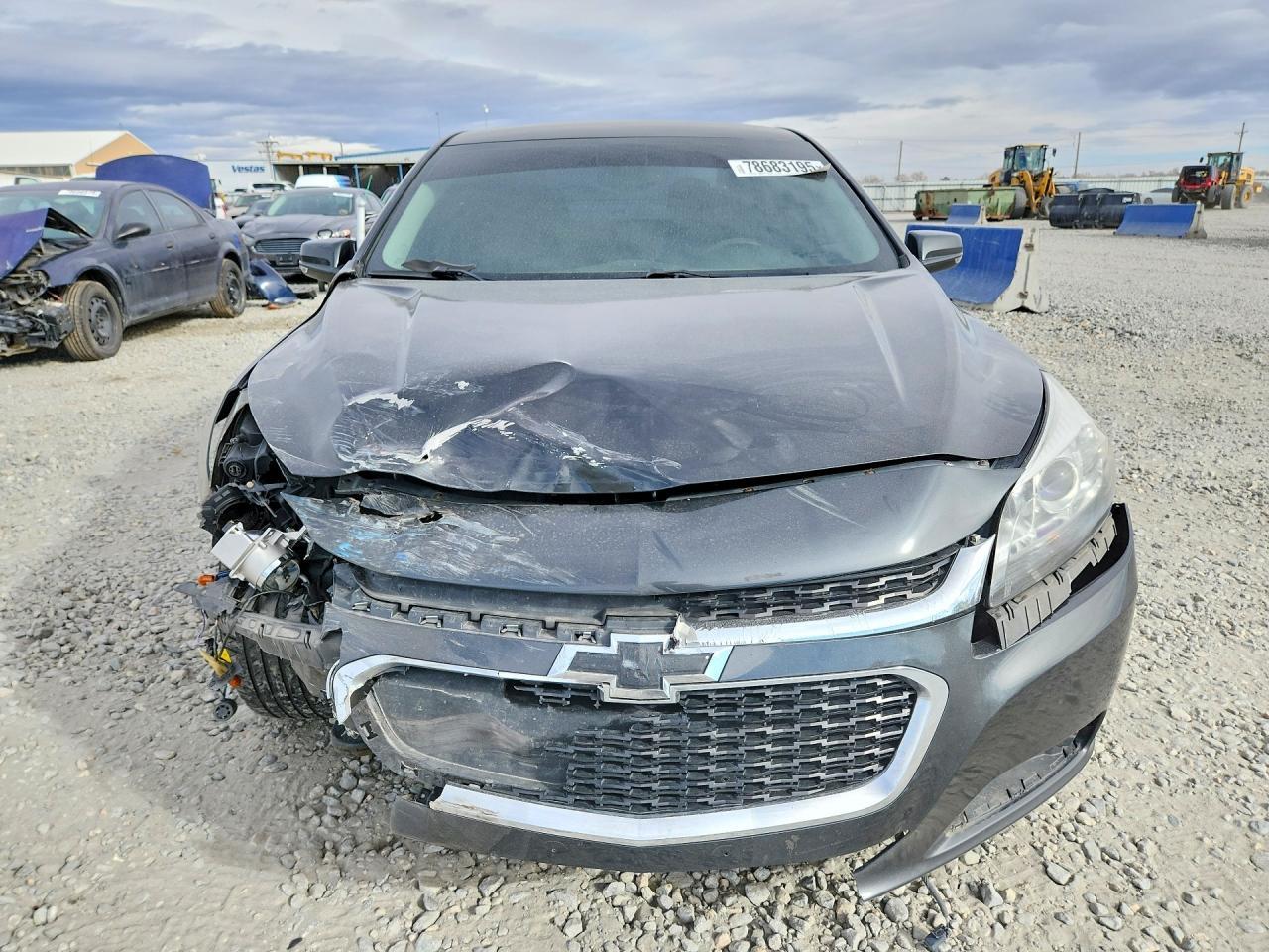 2014 Chevrolet Malibu 1Lt - Image 5