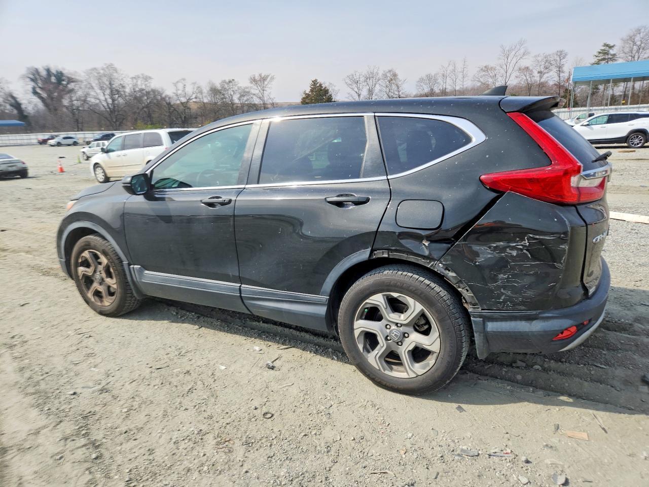 2018 Honda Cr-V Exl - Image 2