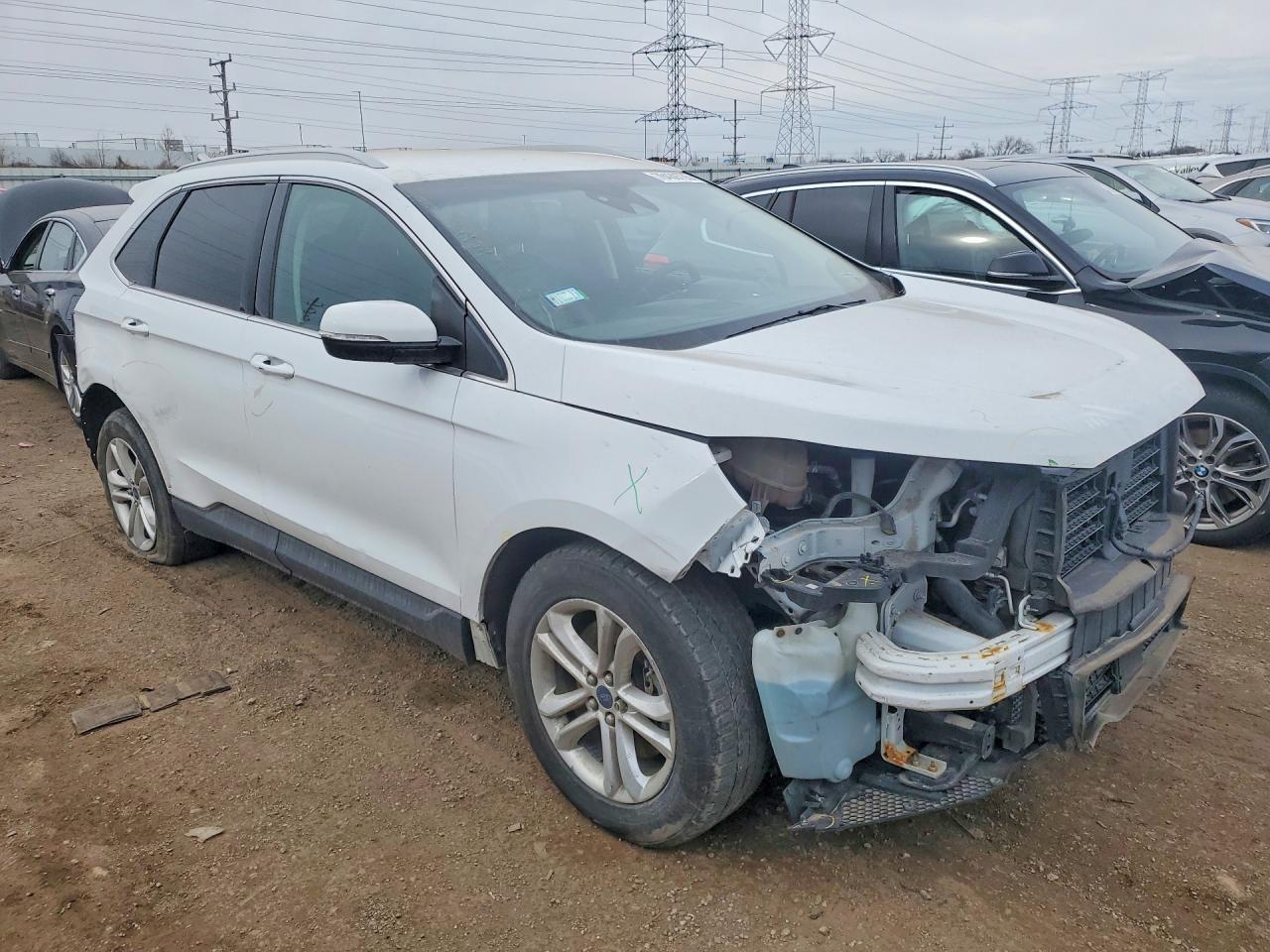 2019 Ford Edge Sel - Image 4