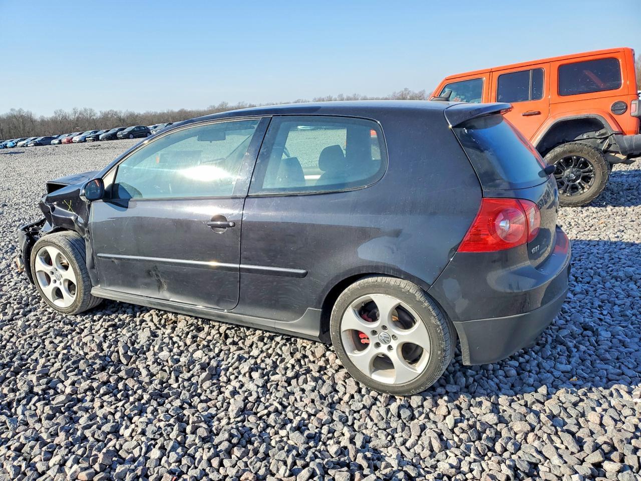 2009 Volkswagen Gti - Image 2