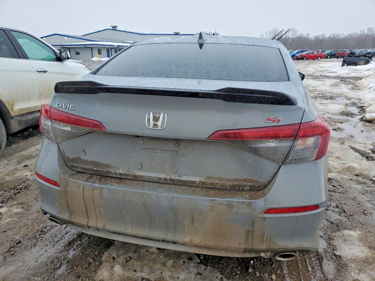 2025 Honda Civic Si - Image 6